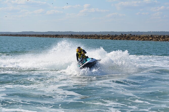 1 Hour Jet Ski Experience in Isla Canela - Key points to know before booking