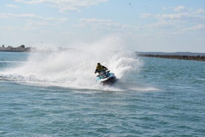 1 Hour Jet Ski Experience in Isla Canela