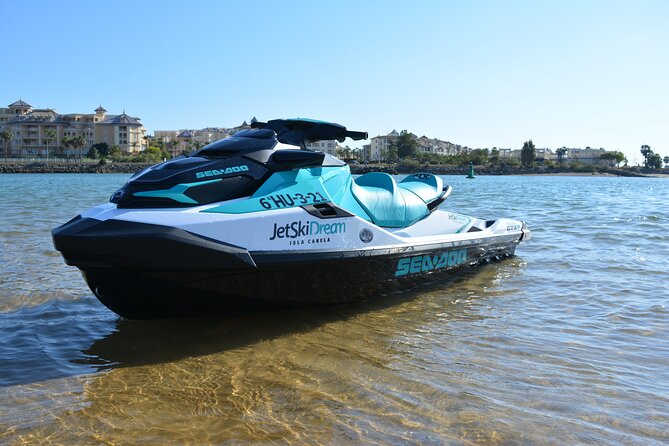 1 Hour Jet Ski Experience in Isla Canela - Who will enjoy this Isla Canela ride?