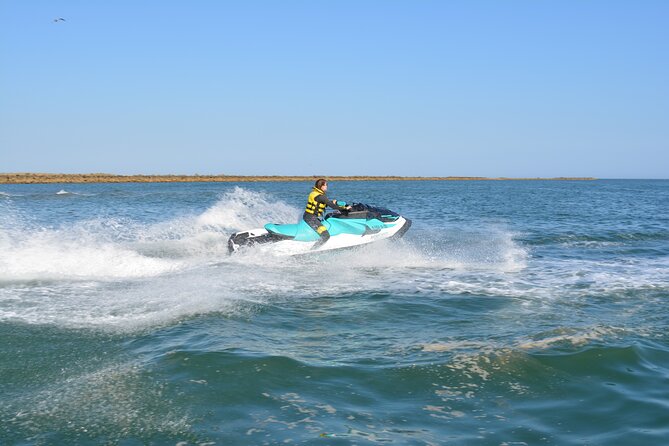 1 Hour Jet Ski Experience in Isla Canela - Practical details that affect the day