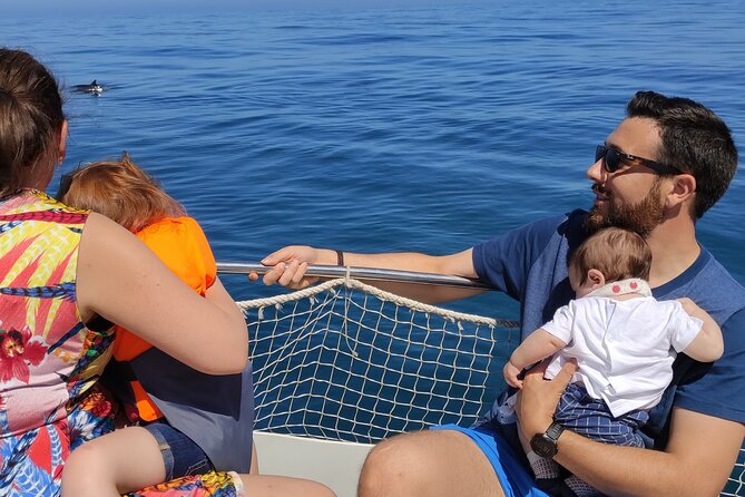 2 h Estepona Bay Tour - Setting out from Estepona’s fishing harbor