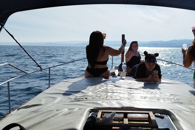 2 h Estepona Bay Tour - Snacks, drinks, and the pleasure of a small crew