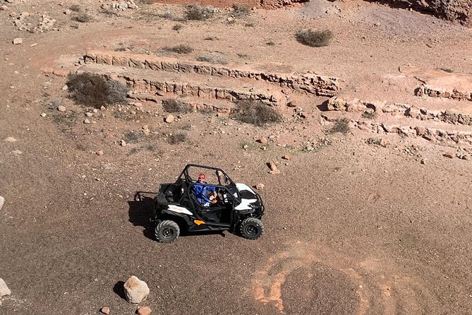 2-hour Buggy Tour from Costa Teguise - Leaving Costa Teguise for the hills