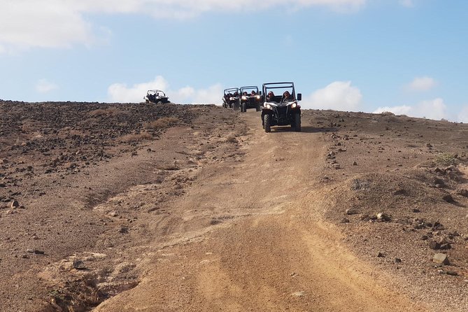 2-hour Buggy Tour from Costa Teguise - Tinamala quarry and the volcanic setting