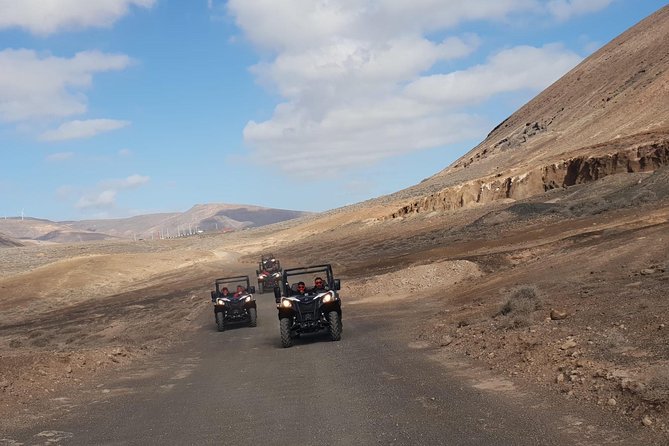 2-hour Buggy Tour from Costa Teguise - What to wear and what to pack