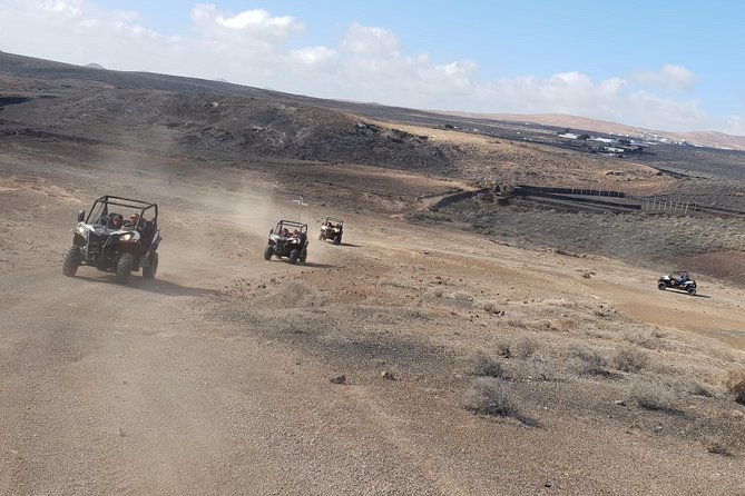 2-hour Buggy Tour from Costa Teguise - Pickup, timing, and small costs