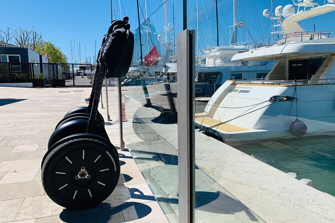 2 Hour Deluxe Segway Tour of Palma - Es Baluard and Sa Llotja