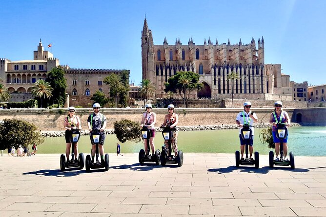 2 Hour Deluxe Segway Tour of Palma - The guide makes or breaks the ride