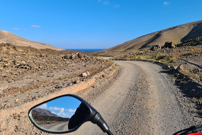 2-Hour Motorcycle Enduro Trip in Fuerteventura - Playa La Solapa: quiet coast and practice time