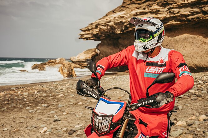 2-Hour Motorcycle Enduro Trip in Fuerteventura - Equipment and instruction are where the money goes