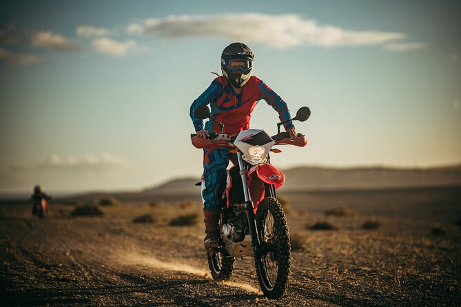 2-Hour Motorcycle Enduro Trip in Fuerteventura - Two hours of riding, not a rushed photo stop