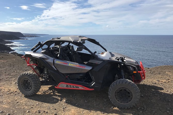 3 Hour Guided Buggy Tour Around the Island of Lanzarote - Key points to know before booking