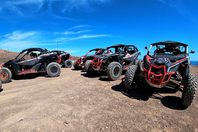 3 Hour Guided Buggy Tour Around the Island of Lanzarote - Why a buggy is a good way to see Lanzarote