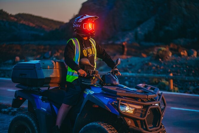 3-Hour Teide Sunset Quad Trip in Tenerife - Who will enjoy this Tenerife excursion