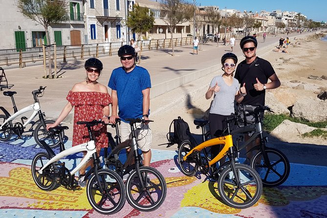 3 Hours E-Bike Tour in Palma - Why an e-bike is a smart way to see Palma
