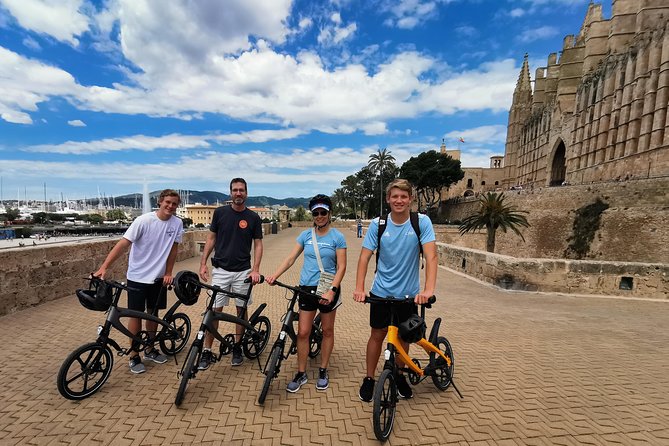 3 Hours E-Bike Tour in Palma - Churches, convents, and Palma’s quieter corners