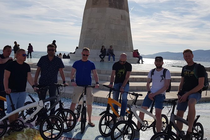 3 Hours E-Bike Tour in Palma - Bike comfort, safety, and practical limits