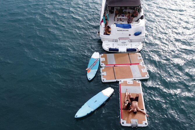 4 Hour Boat Tour with Snorkeling from Puerto Rico and Mogan - Playa Taurito, a pleasant coastal pause
