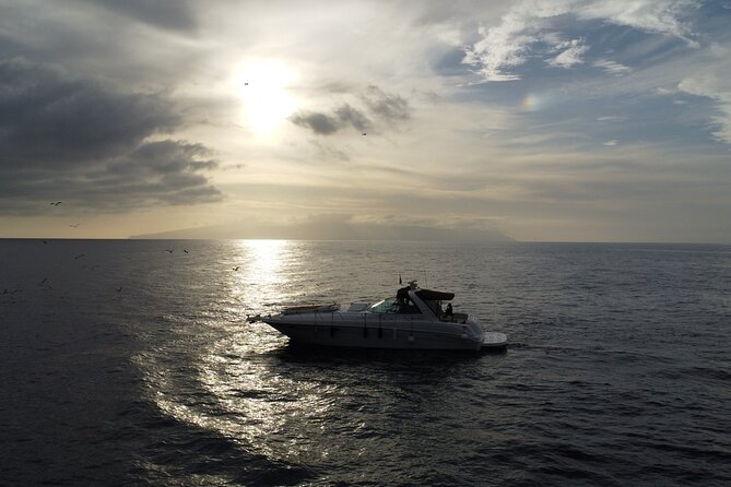 4 Hour Boat Tour with Snorkeling from Puerto Rico and Mogan - Playa de Veneguera and the snorkeling session