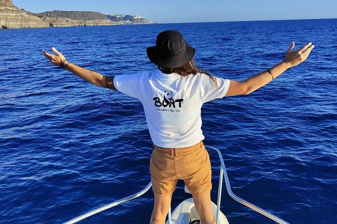 4 Hour Boat Tour with Snorkeling from Puerto Rico and Mogan - The crew makes the difference