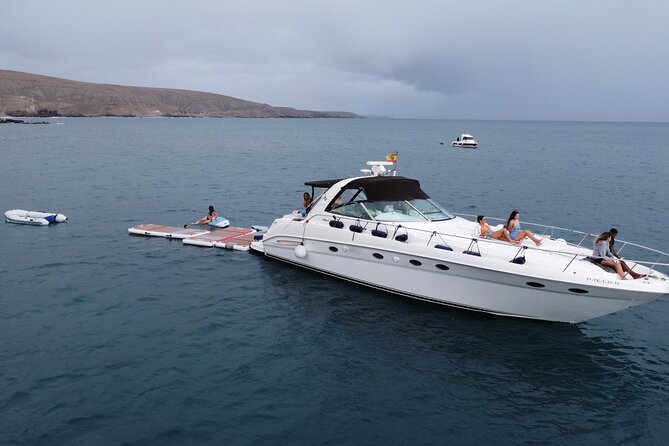 4 Hour Boat Tour with Snorkeling from Puerto Rico and Mogan - Pickup from Puerto Rico and Mogán