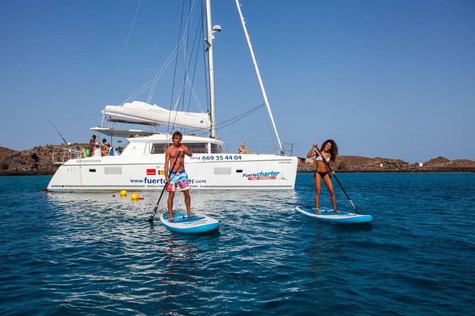 4-Hour Sailing Tour of Lobos Island from Fuerteventura - Weather, motion, and what can go wrong