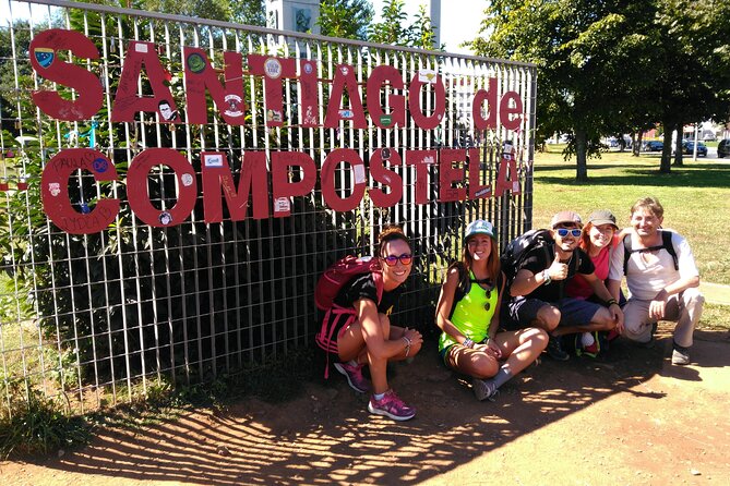 7-Day Tour of the French Way of Santiago from Sarria - Palas de Rei to Arzúa: the big day through Melide