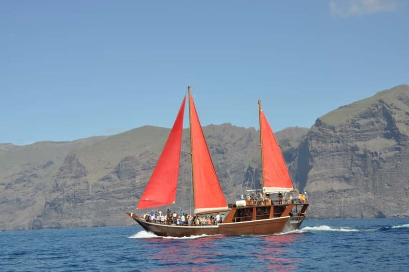 Adeje: Whale Watching Tour to Los Gigantes with lunch & swim - FAQ