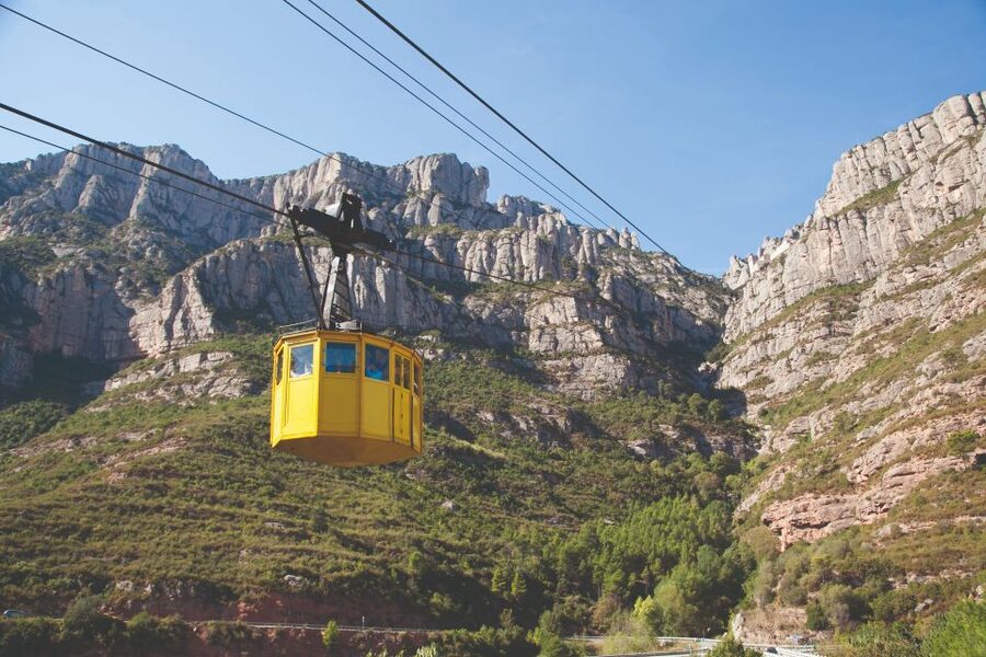 Aeri de Montserrat Cable Car Ticket - Why the Aeri de Montserrat ride matters