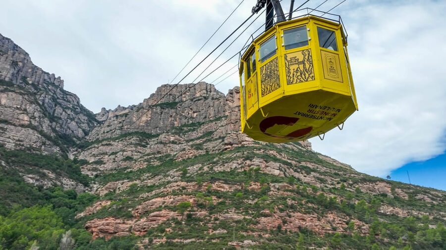 Aeri de Montserrat Cable Car Ticket - Small details that can affect the day