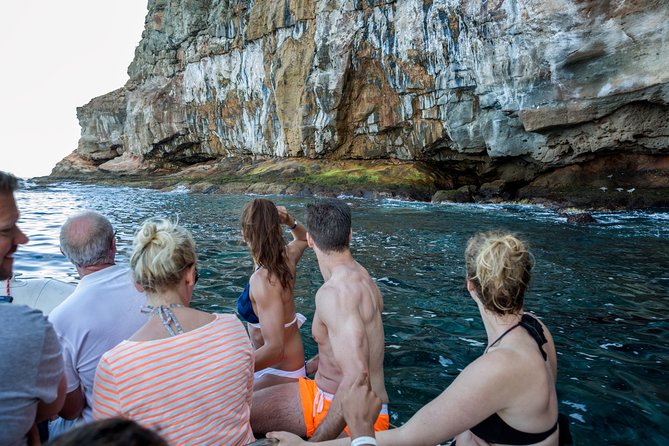 Afrikat Afternoon Cruise - Optional water sports and the real cost of the afternoon