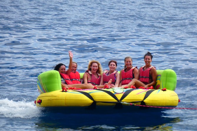 Afrikat Morning Cruise - Lunch, sangria, and what you actually get to drink