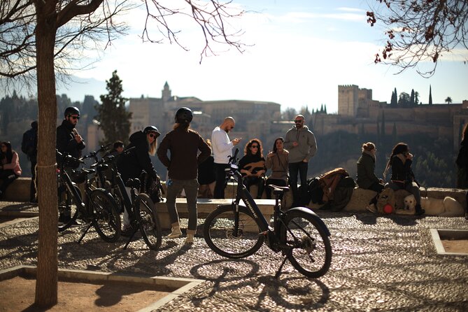 Albaicin & Sacramonte Electric Bike Tour in Granada - Why an e-bike makes sense in Granada