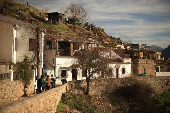 Albaicin & Sacramonte Electric Bike Tour in Granada - Price, group size, and overall value