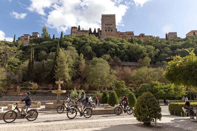 Albaicin & Sacramonte Electric Bike Tour in Granada - Starting at Plaza Nueva