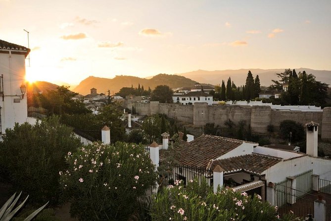 Albayzín y Sacromonte, Unesco Heritage Neighborhoods - Beginning at Plaza de Santa Ana at 5:00 pm
