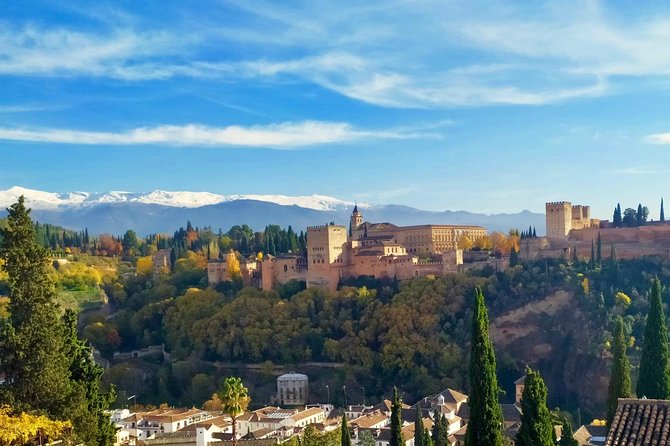 Albayzín y Sacromonte, Unesco Heritage Neighborhoods - Sacromonte’s caves and hillside culture