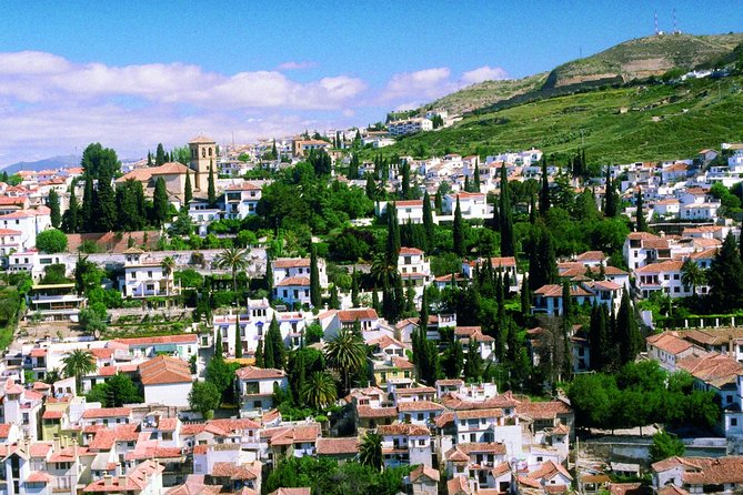 Albayzín y Sacromonte, Unesco Heritage Neighborhoods - How strenuous is the route?