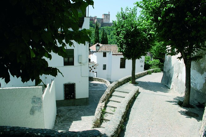 Albayzín y Sacromonte, Unesco Heritage Neighborhoods - Guide quality and group size