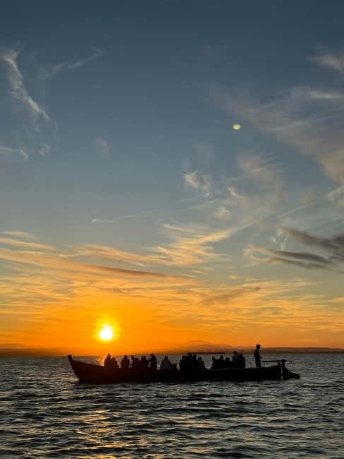 Albufera of Valencia: Guided boat ride around the Albufera - Price and value at $8 per person