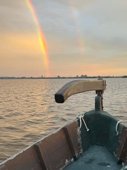 Albufera of Valencia: Guided boat ride around the Albufera - Starting at El Tío Pastilla Wharf