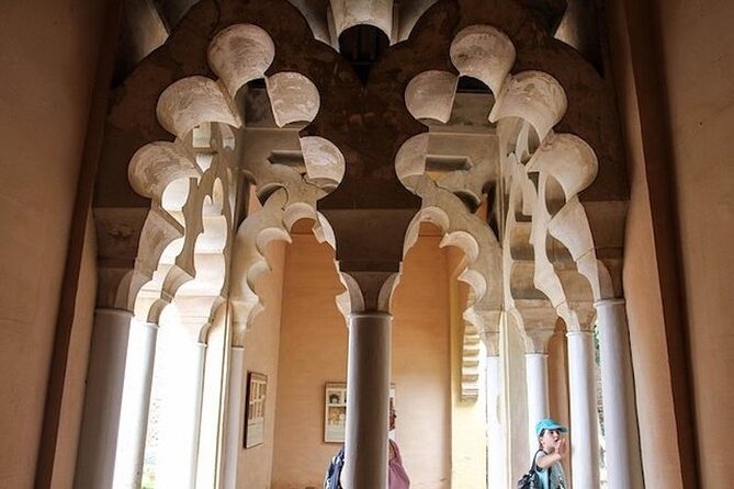 Alcazaba Malaga Guided Tour - Views from the upper paths