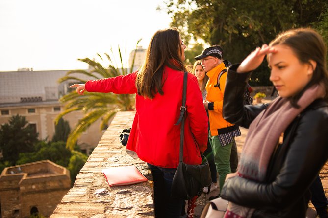 Alcazaba Malaga Guided Tour - The guide can make or break the hour