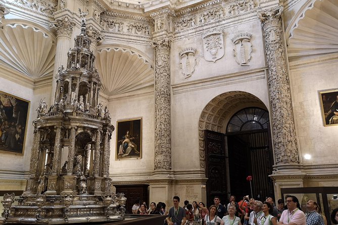 Alcazar and Cathedral of Seville Tour with Skip the Line Tickets - The Giralda climb and Seville from above