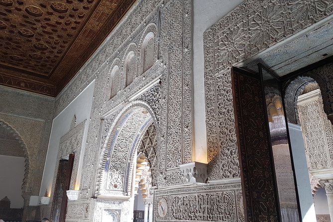 Alcazar and Cathedral of Seville Tour with Skip the Line Tickets - Is $71.35 a fair price?