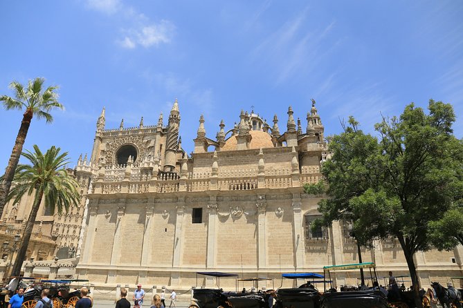 Alcazar and Cathedral Tour - The Royal Alcázar and its Mudéjar details