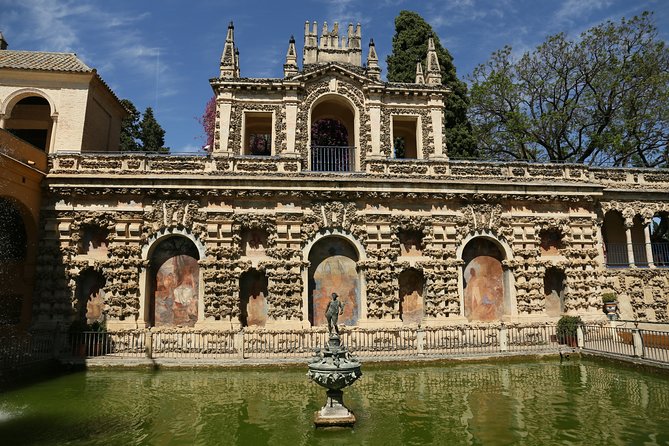 Alcazar and Cathedral Tour - What three hours really means