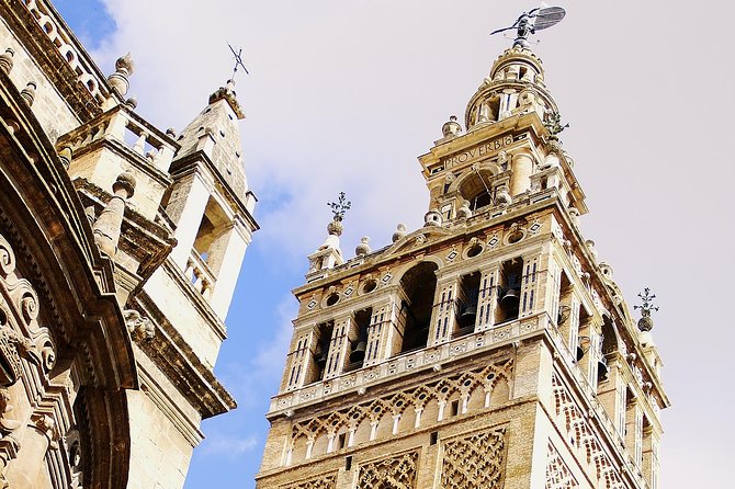 Alcazar & Cathedral of Seville Exclusive Group, max. 9 travelers - Inside Seville Cathedral