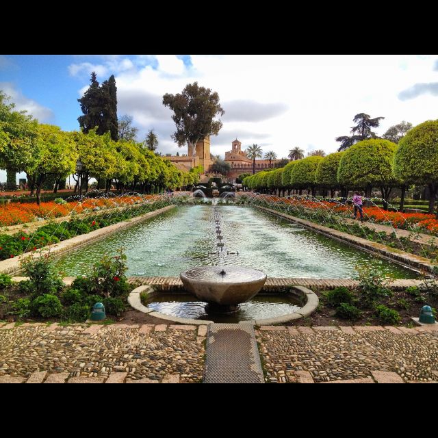 Alcazar of Cordoba Entry Ticket and Guided Tour - Climbing the watchtowers for the best views