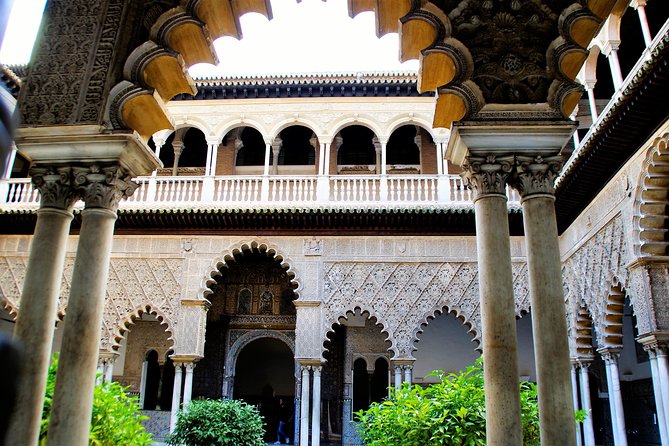 Alcazar of Seville Exclusive Group, max. 9 travelers - Why the Alcázar deserves a guided visit